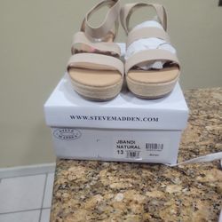 Steve Madden Girl Sandals