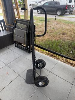 Heavy Duty Hand Truck Dolly
