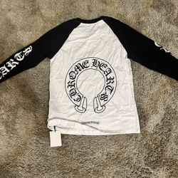 Boosted Chrome Heart Longsleeve