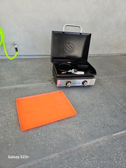 Blackstone Griddle