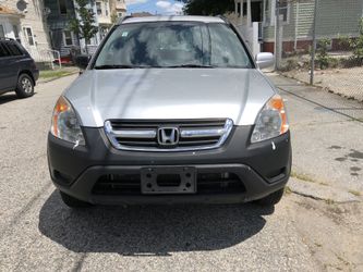 2002 Honda Cr-v