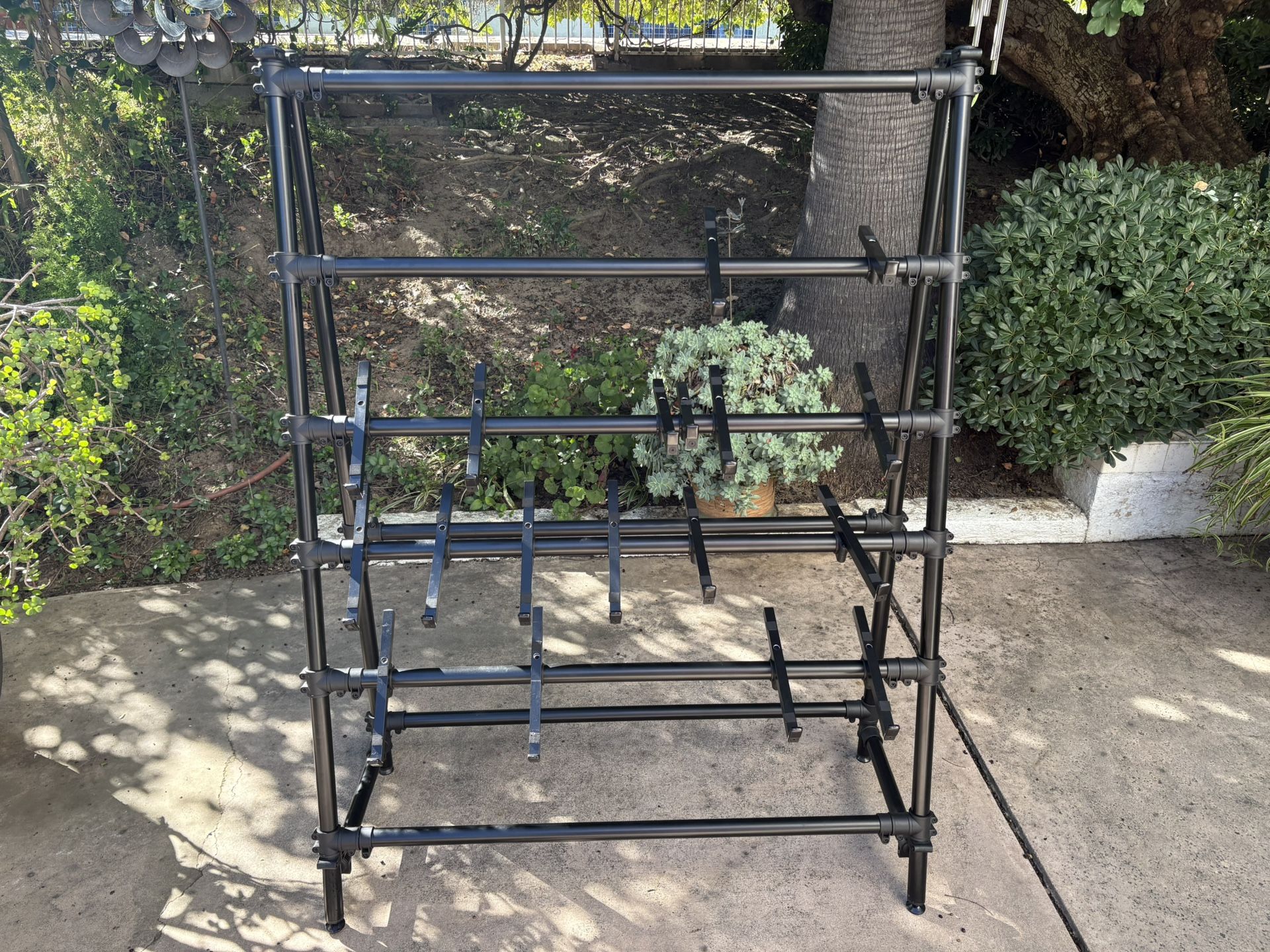 Jaspers 6D-120B Keyboard Synthesizer Stand