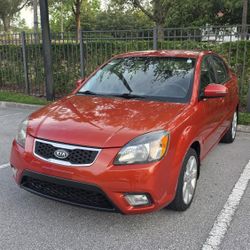 2011 KIA Rio