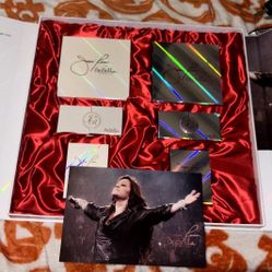 Jeni Rivera Make Up Collection PR Package By Be Bella