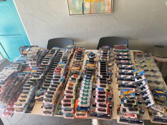 Buy / Sell Huge Hot Wheels Collections