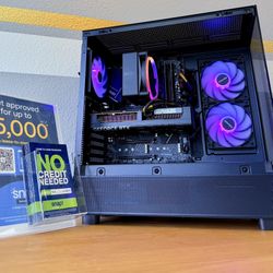 Gaming PC Custom Built by AREA-51✅🕹 Full RGB Set,Intel i7/16GB RAM/1TB🖥1 Yr Wrnty‼️ RTX 5060 GPU💥 $0 Down Finance Available 