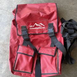 Camping Back Pack