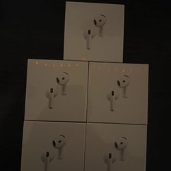 AirPods Gen 4 ANC – Brand New – In Hand