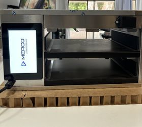 NEW Warming Cabinets - Merco