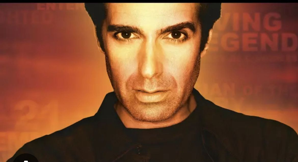 David Copperfield Tickets Las Vegas