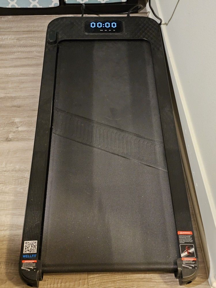 Compact Treadmill 