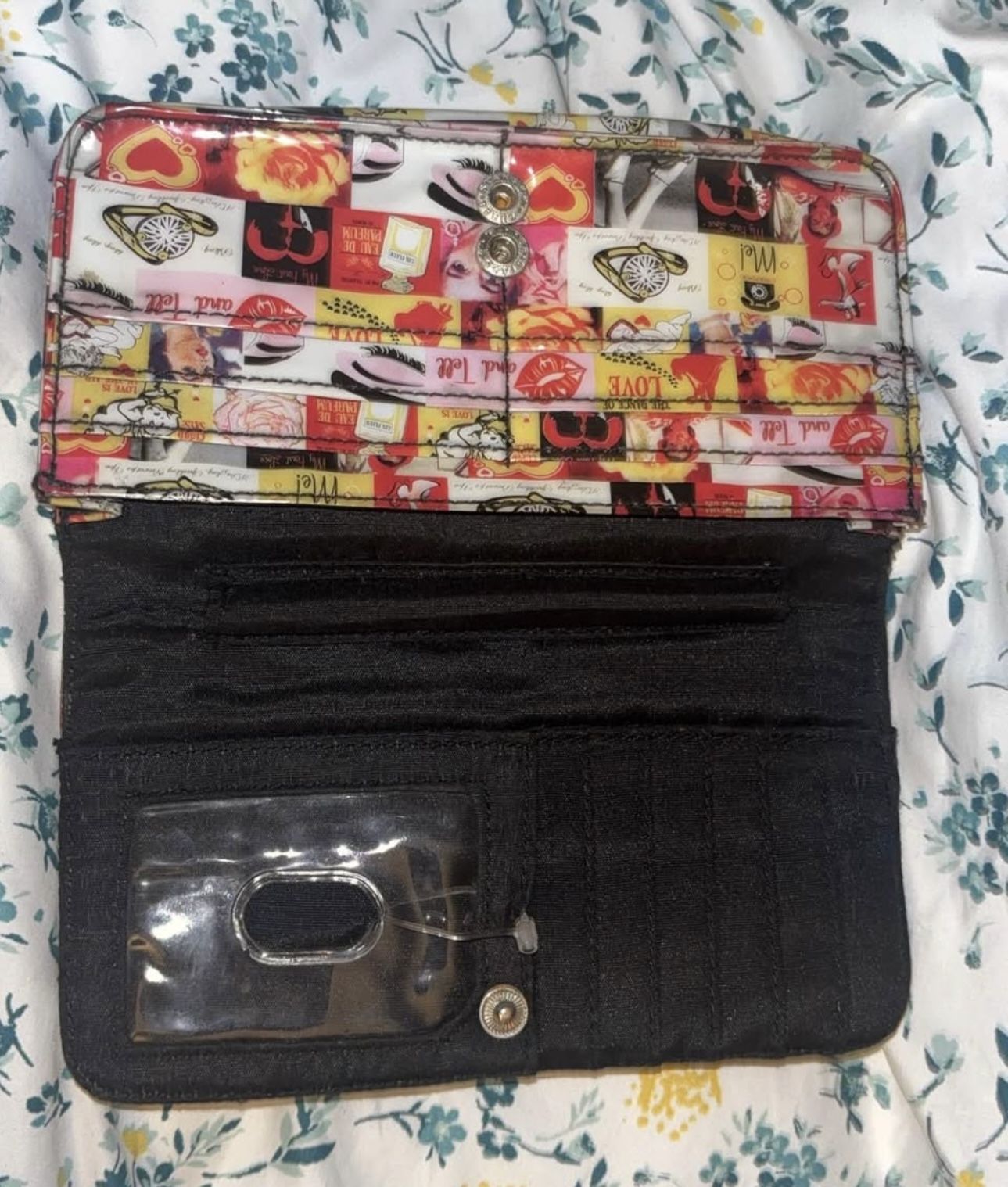 Relic By Fossil Pinup Wallet