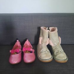 Girl Shoes Size 12