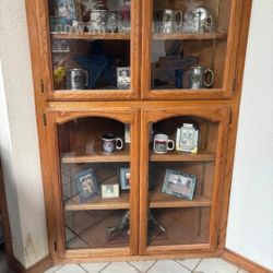 Corner Shelves