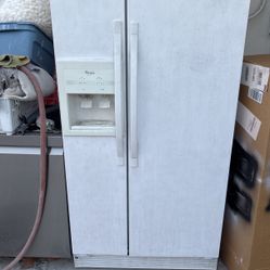 Working Refrigerator 