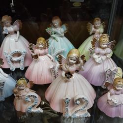 Lot Of JOSEF ORGINAL STATUES