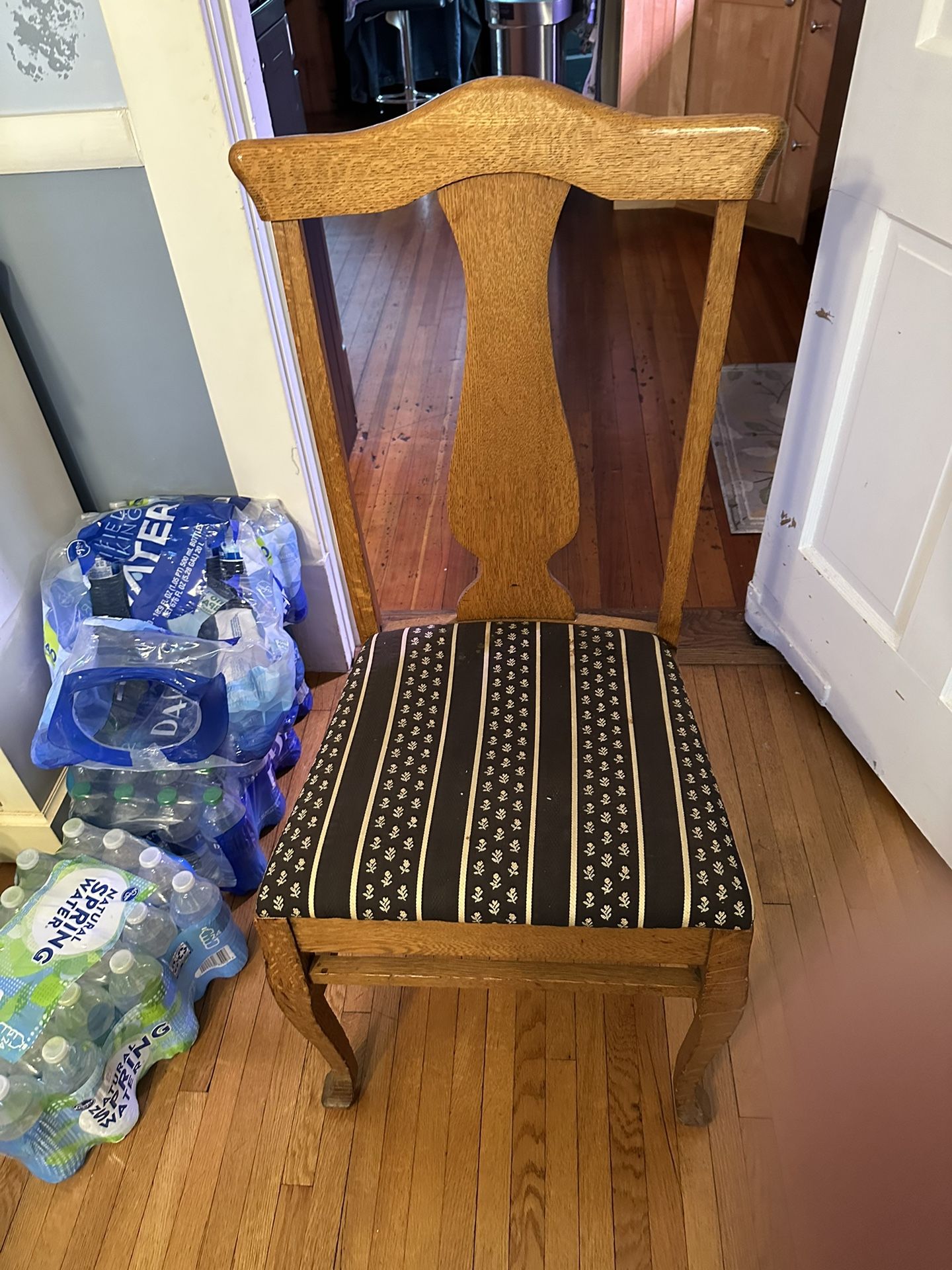 Antique Chairs, Pair