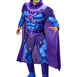 skeletor costume