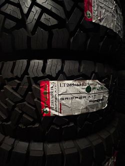 LT2856518 Fuel Gripper All-terrain