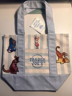Trader Joe bag