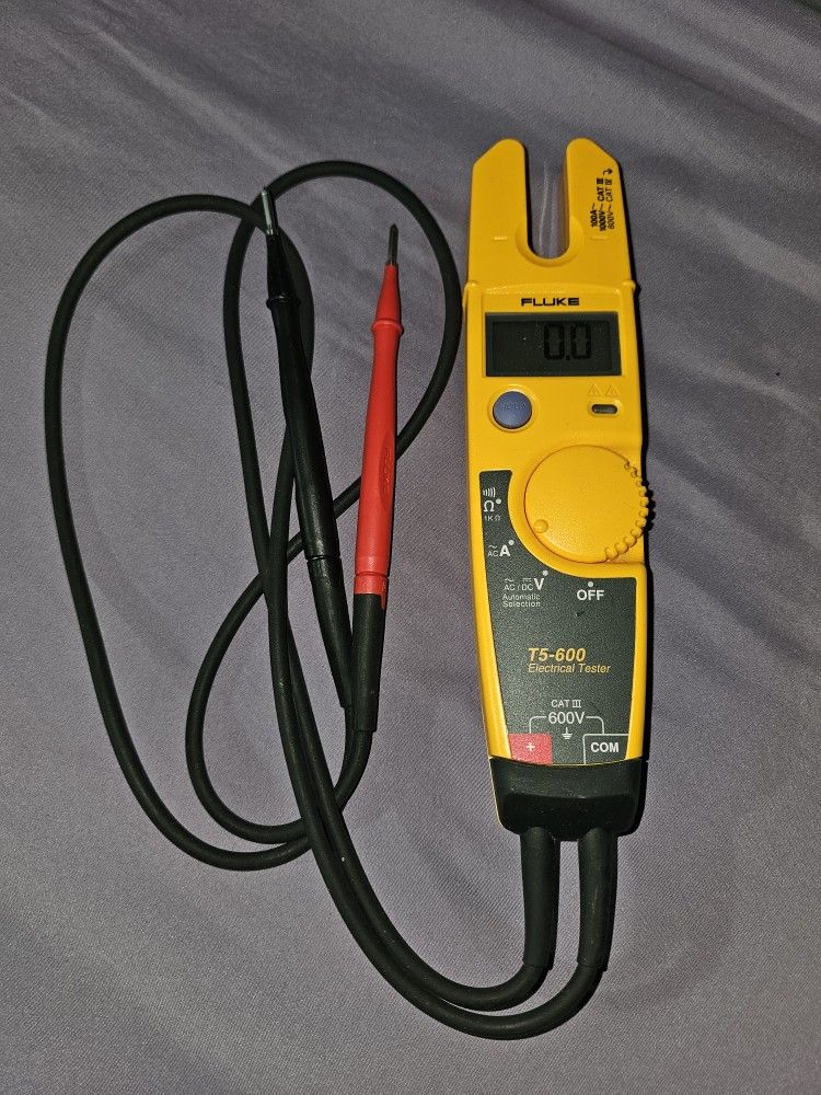 Fluke T5-600 Electrical Tester