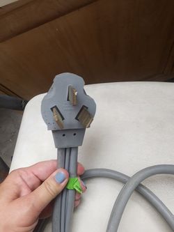 Dryer ELECTRIC CORD NEW