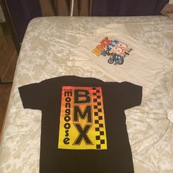 BMX Early 80s T-Shirts