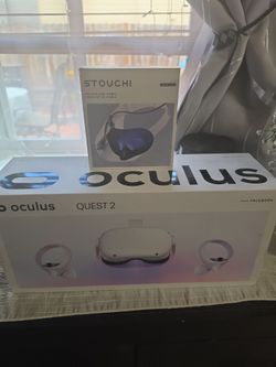 Oculus Quest 2 + S'Touchi