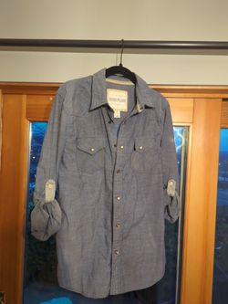 Denim Shirt