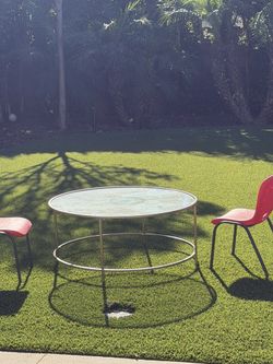 Round Table For Sale