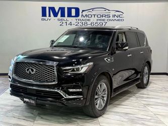 2019 INFINITI QX80