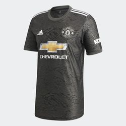 Adidas Manchester United 20/21 Away Jersey