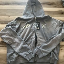 Hellstar Zip up hoodie!!!! 