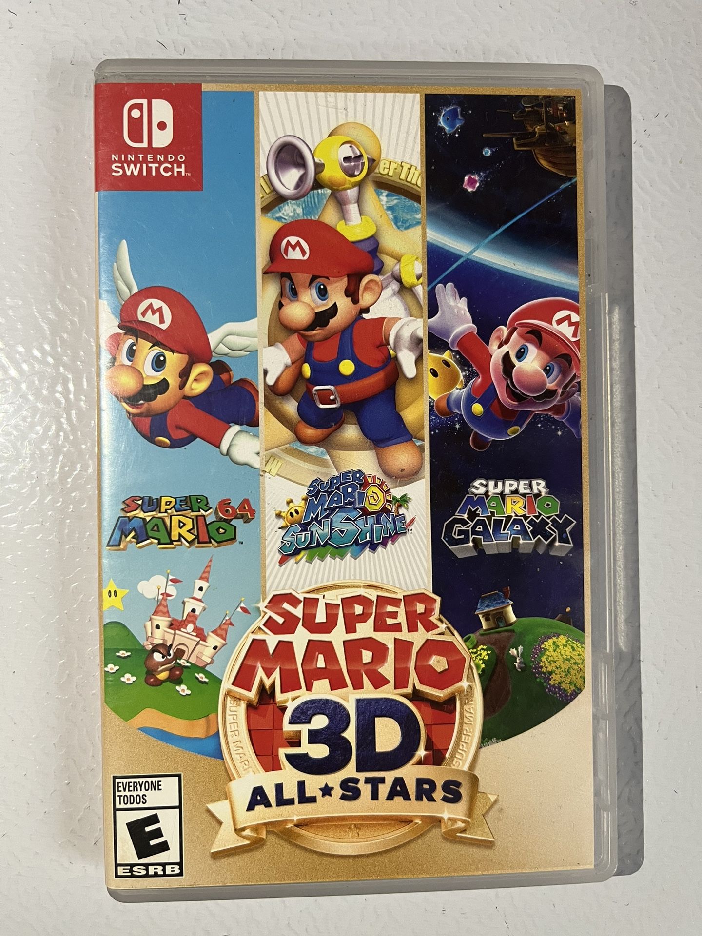 Super Mario 3D All Stars