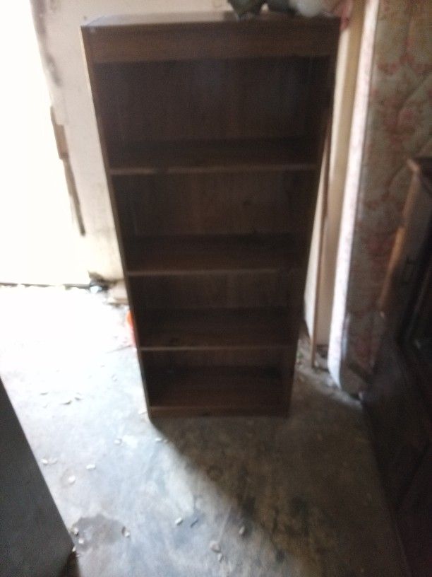 Book Shelves