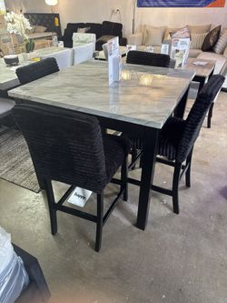 Comedor De 5 Pcs $10 Down 