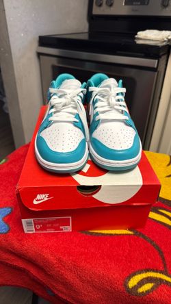 Dunks Miami dolphins