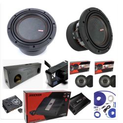 NEW BASS AND VOICE PACKAGE FOR SINGLE CAB TRUCKS INSTALLED