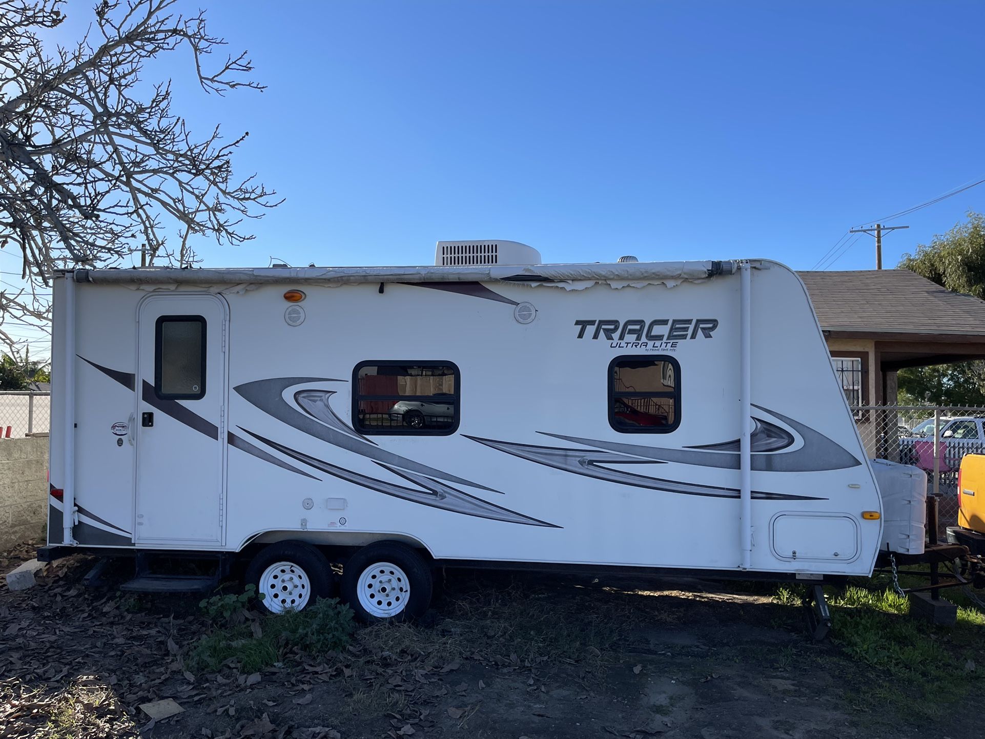 2011 Forest River Tracer