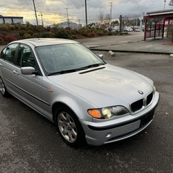2002 BMW 325I