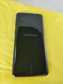 Factory Unlocked S9 64gb