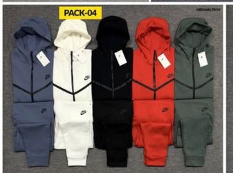 Nike tech sets