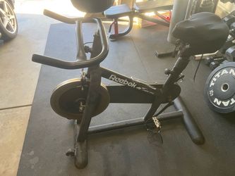 Reebok Studio Cycle Indoor Spin Bike