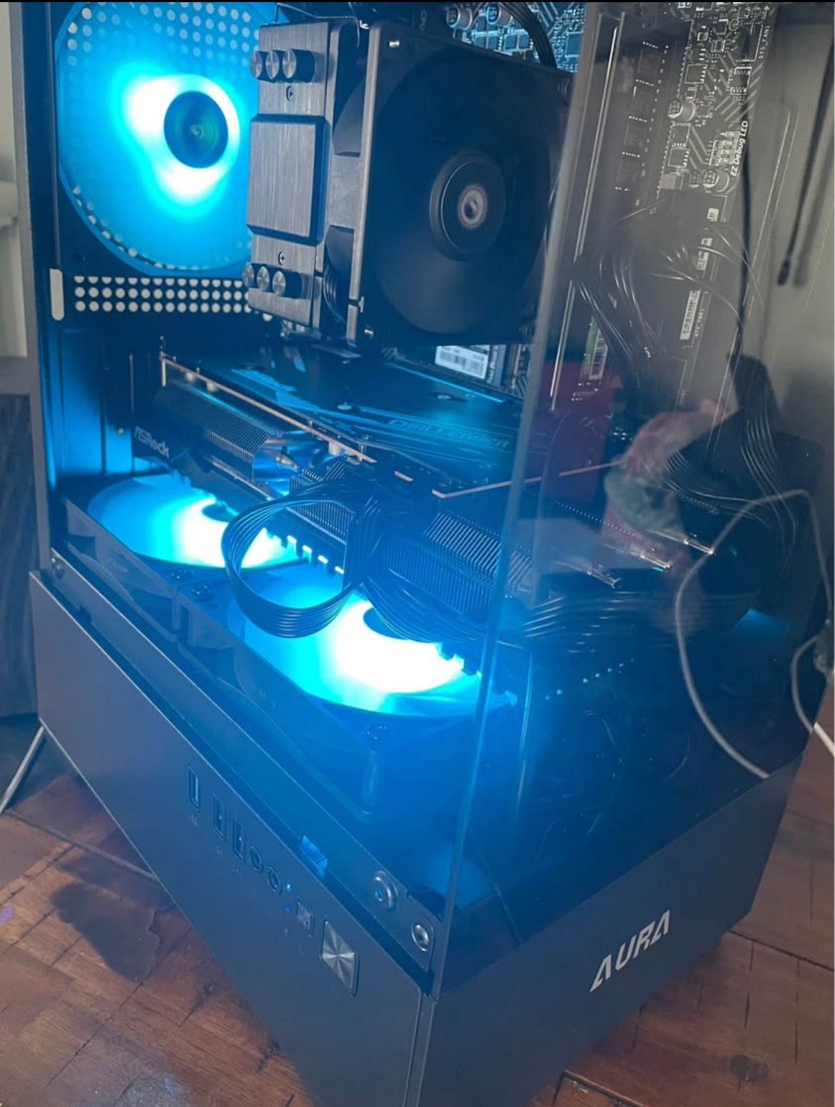 High End Custom Gaming Pc