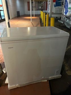 Deep Freezer
