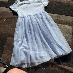 Girls Dress 7-8