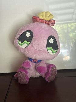 LPS Spider Plush