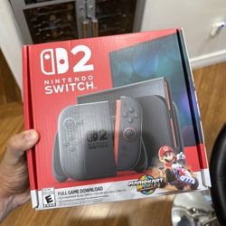 Nintendo switch 2