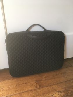 Computer laptop bag Shock Resistant case