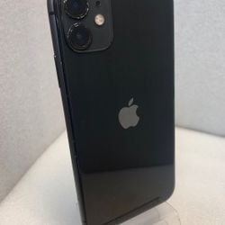 iPhone 11, midnight black